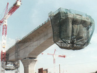 Construction of Bridges