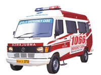 Hospital - HiTech Ambulance 